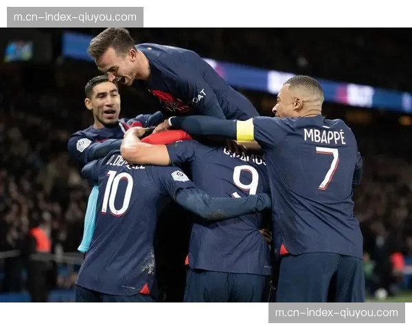 巴黎首回合3-2逆转摩纳哥，卫冕冠军晋级形势占优